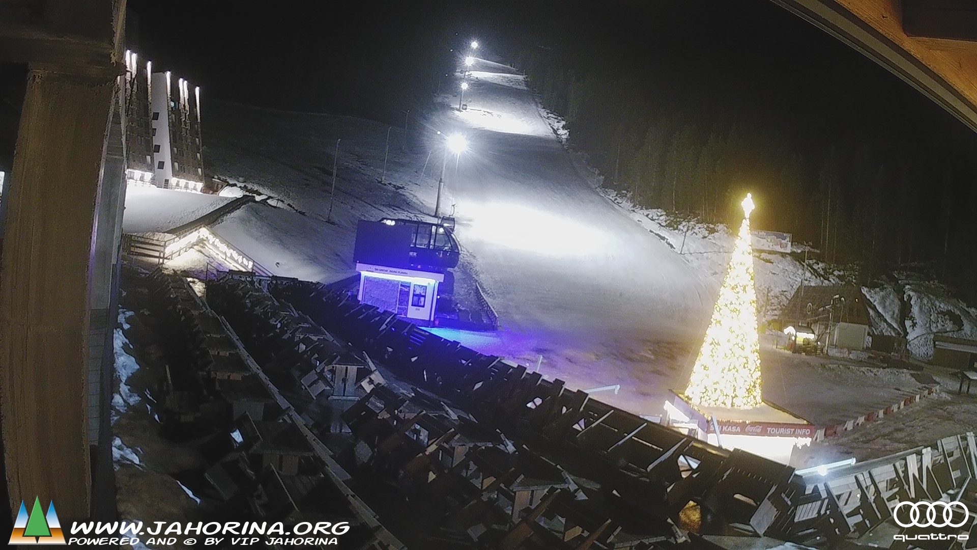 Ski centar Ravna planina