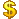 $ $