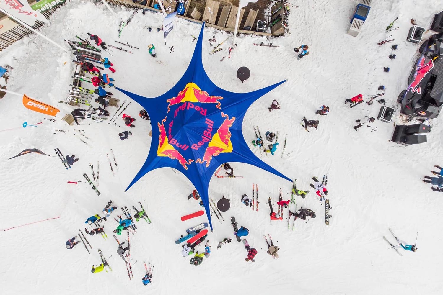 AIR RedBull Homerun Jahorina