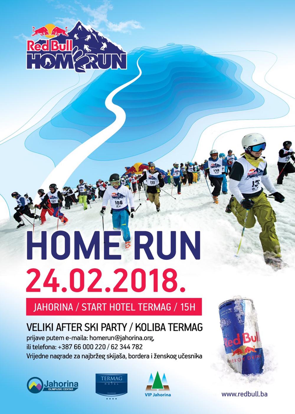 RedBull Homerun Jahorina 2018