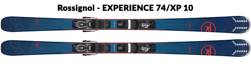 Rossignol EXPERIENCE 74/XP 10