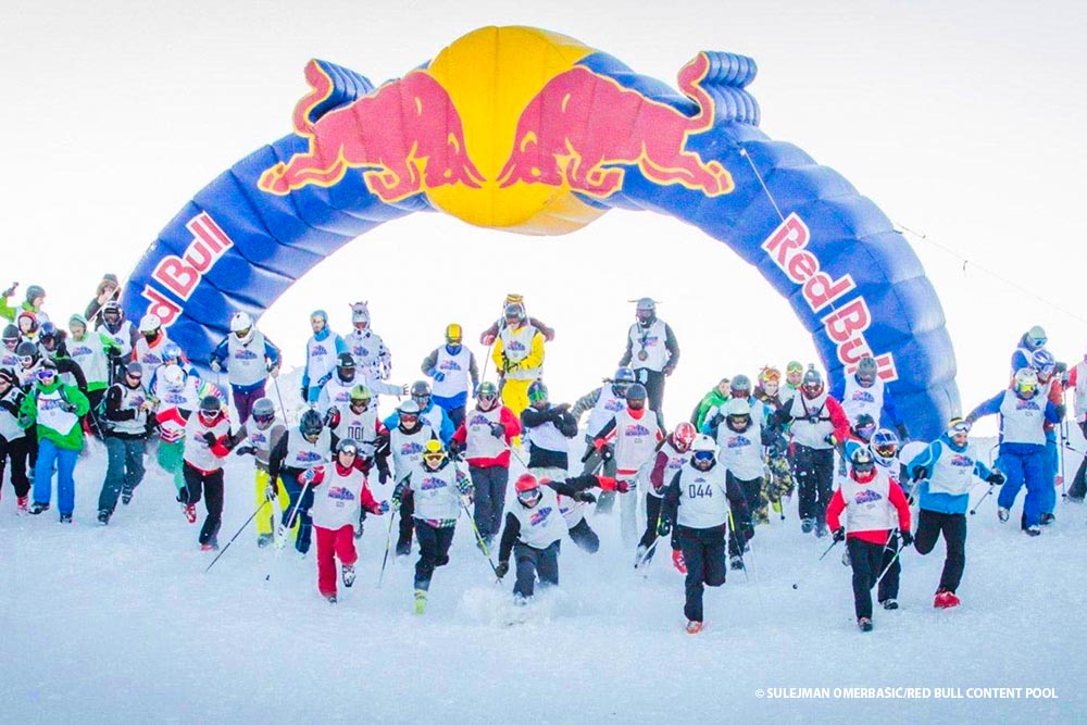 RedBull Homerun Jahorina 2018