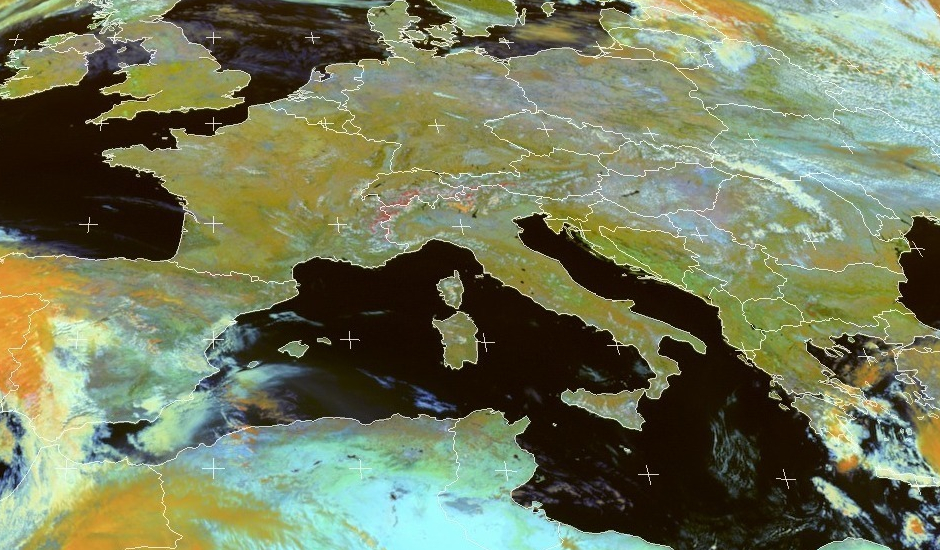 Meteo Satelit Prognoza Jahorina